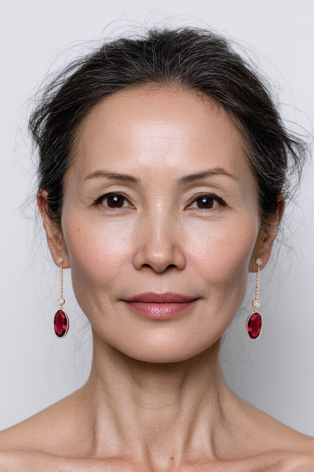 SOFIE Earrings Plaquées Or 18K