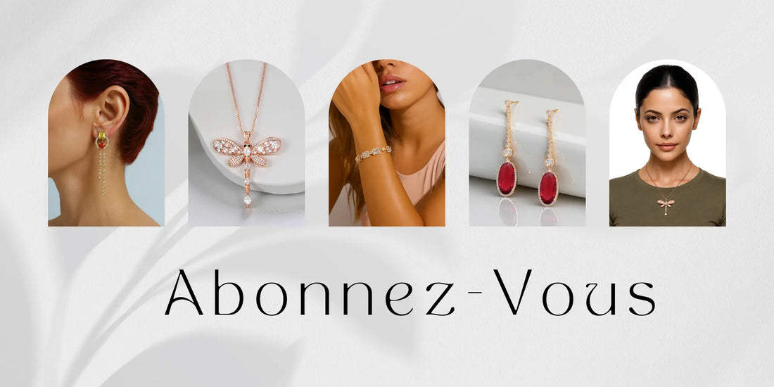 EmyStefan Jewelry - L'excellence au coeur de nos créations ES-Jewelry