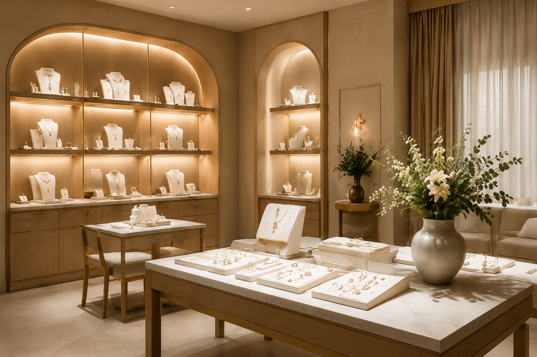 Fournisseur Bijoux Dropshipping : Comment vendre les bijoux plaqué-or en France ? ES-Jewelry