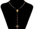 ESJ - ELSA - Collier élégant et tendance, plaqué or 24K Emy - Stefan