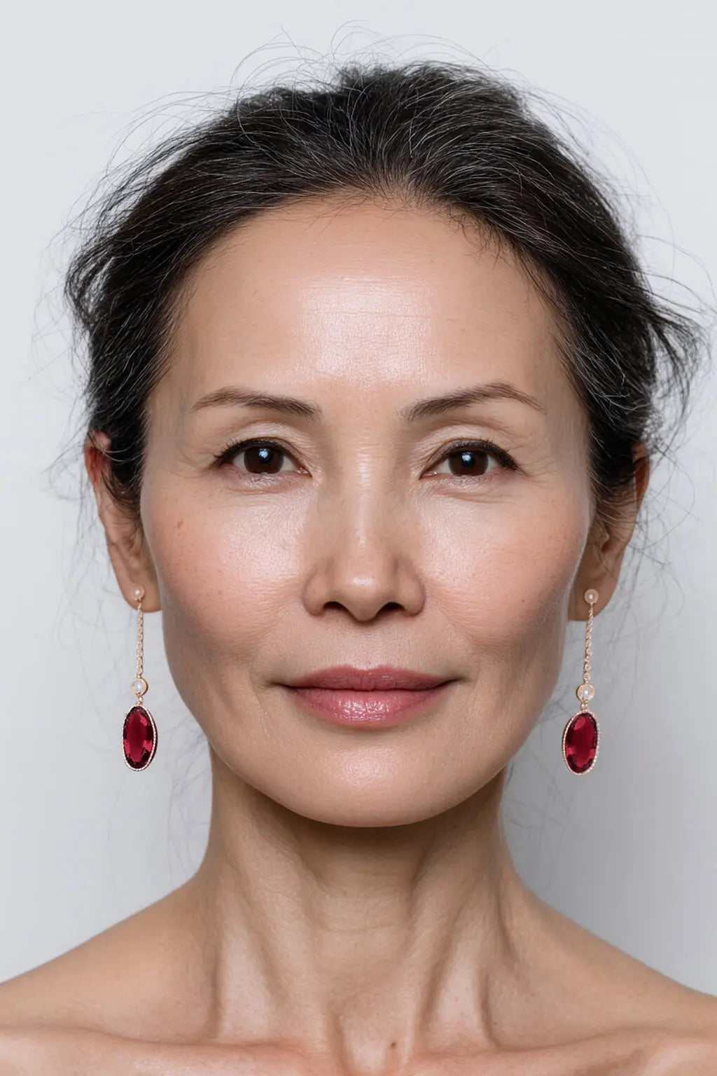 SOFIE Earrings Plaquées Or 18K - ES-Jewelry