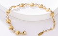 MOLLI Bracelet plaqué or 14K ES-Jewelry