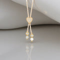 LOVISA Collier Plaquée Or 24K - ES-Jewelry