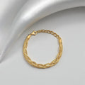 TOVE Bracelet Plaquée Or 24K - ES-Jewelry