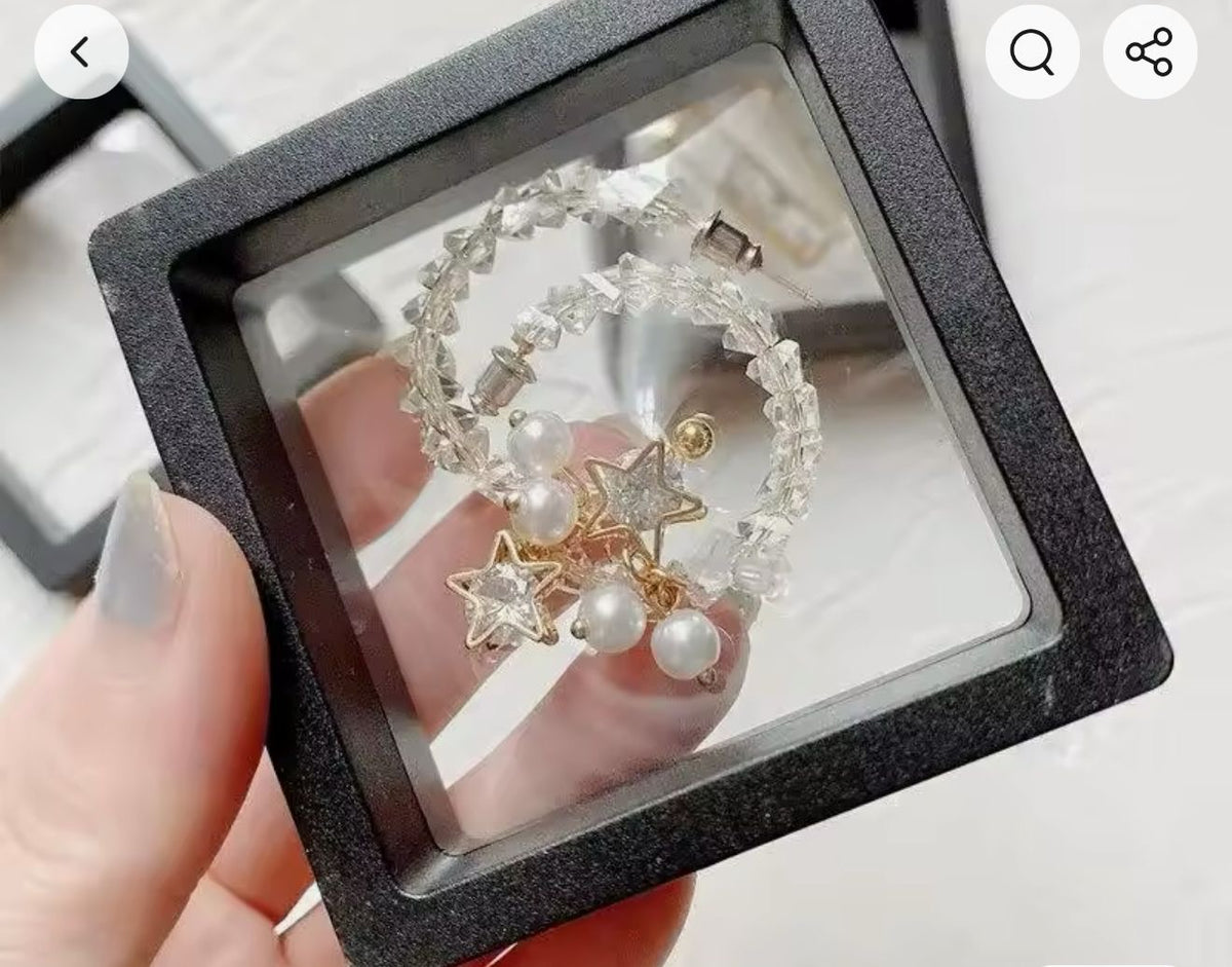 Emballage personnalisé - L'écrin parfait pour sublimer vos bijoux plaqué or&nbsp; Emy - Stefan